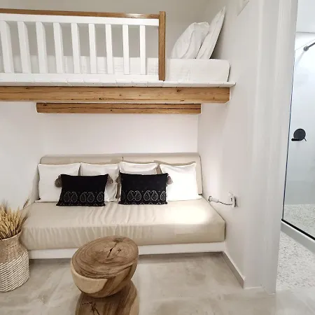 Manda Old Town * Naxos City