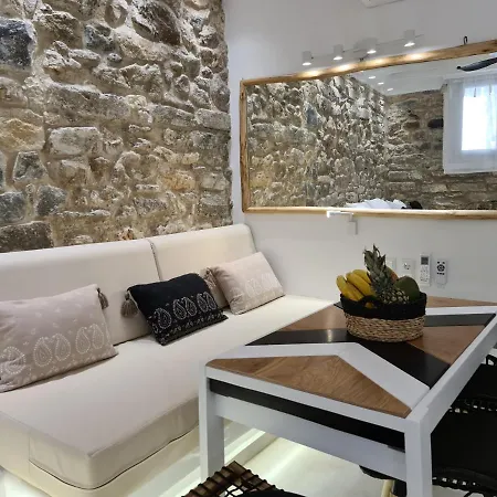Apartment Manda Old Town Naxos City