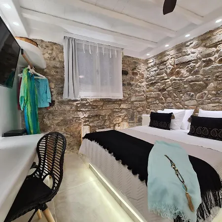 Manda Old Town * Naxos City