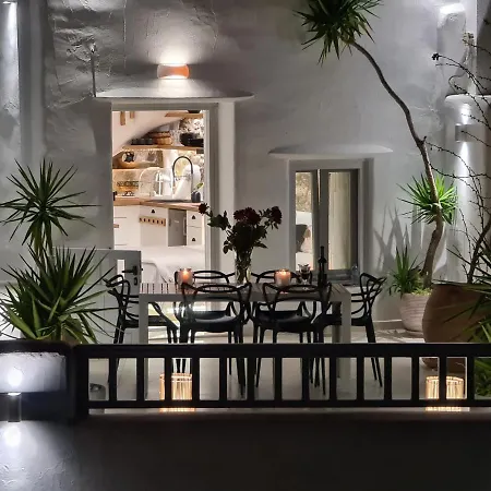 Апартаменты Manda Old Town Naxos City