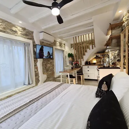 Manda Old Town Апартаменты