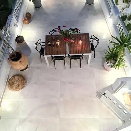 Manda Old Town Naxos City