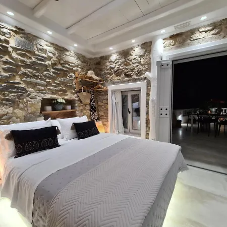 Manda Old Town Naxos City