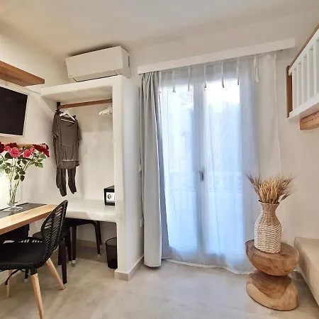 Manda Old Town Апартаменты