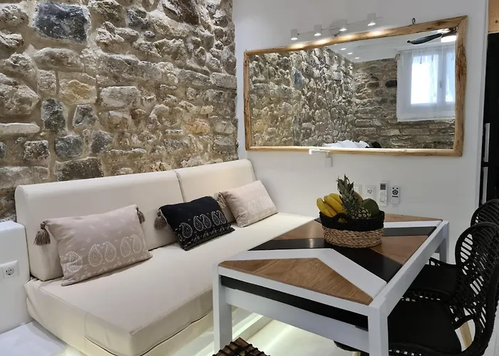 Apartman Manda Old Town Naxos City