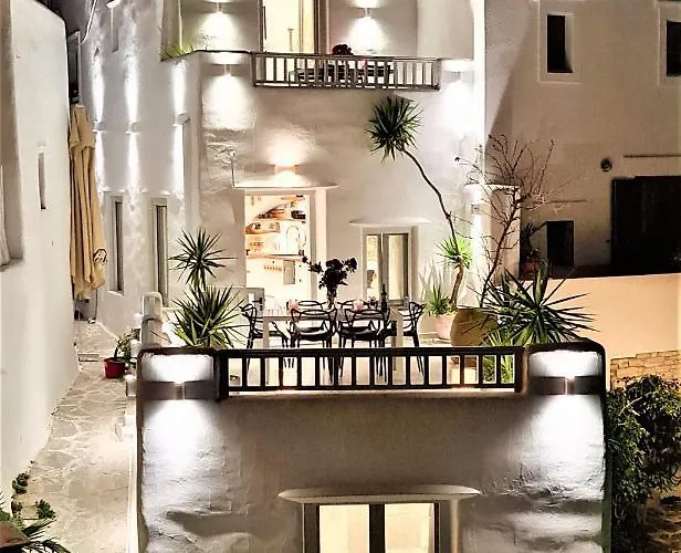 דירה Manda Old Town Naxos City