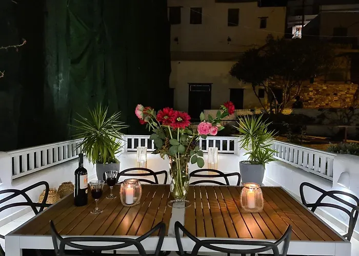 Manda Old Town דירה *