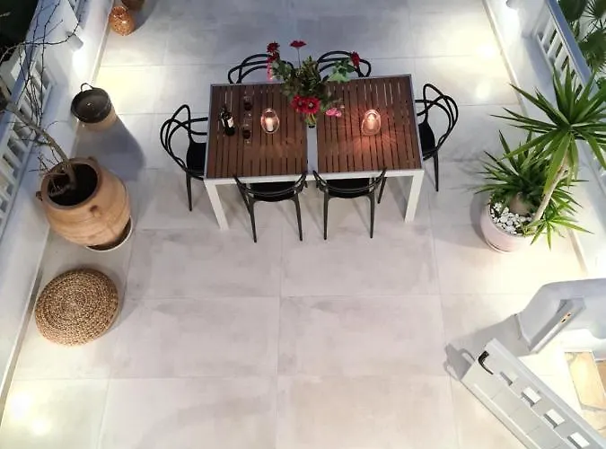 Manda Old Town Naxos City