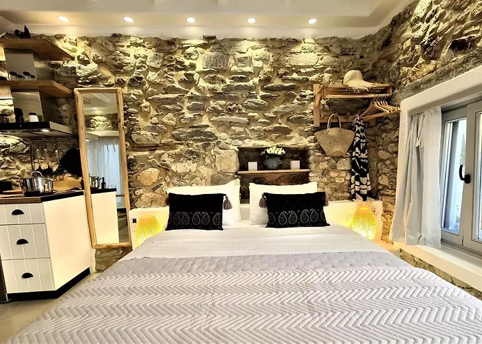 Manda Old Town דירה Naxos City