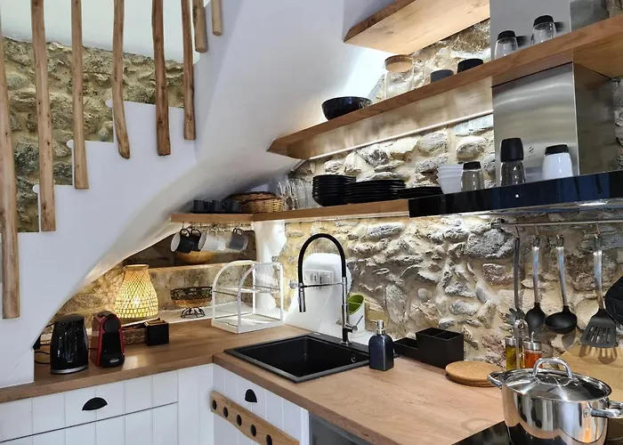 Apartman Manda Old Town *