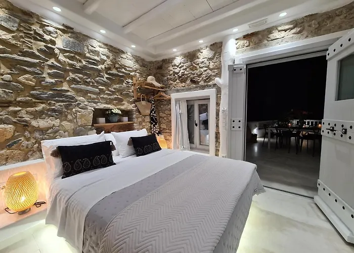 Manda Old Town Naxos City