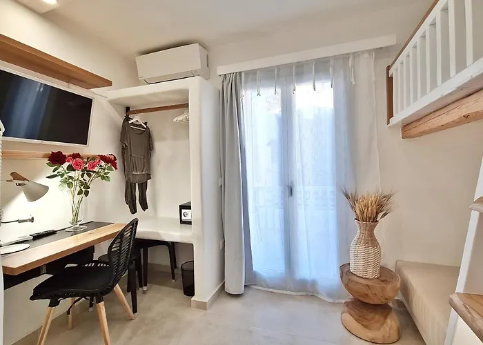 Manda Old Town Apartman