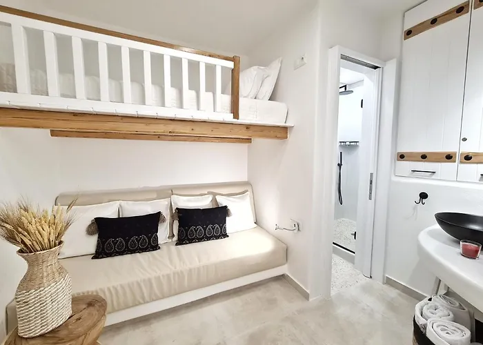 Manda Old Town Naxos City