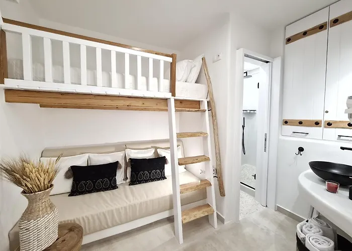 Manda Old Town דירה Naxos City